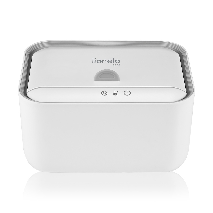 Lionelo - Våtservettvärmare BABYBLISS 20W/230V