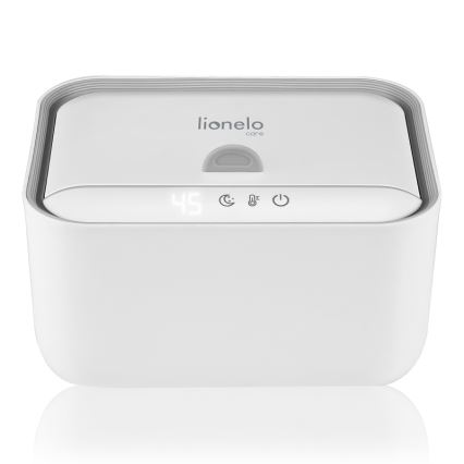 Lionelo - Våtservettvärmare BABYBLISS 20W/230V