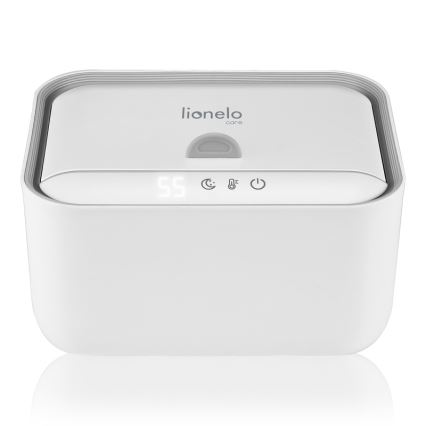 Lionelo - Våtservettvärmare BABYBLISS 20W/230V