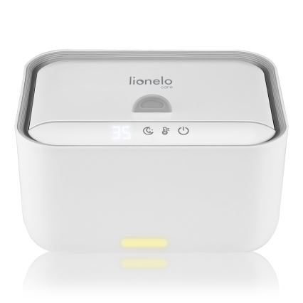 Lionelo - Våtservettvärmare BABYBLISS 20W/230V