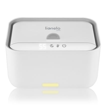 Lionelo - Våtservettvärmare BABYBLISS 20W/230V