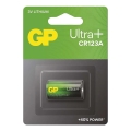 Litiumbatteri CR123A GP LITHIUM 3V/1550 mAh