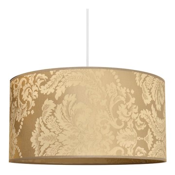 Ljuskrona ABBA 1xE27/15W/230V guld