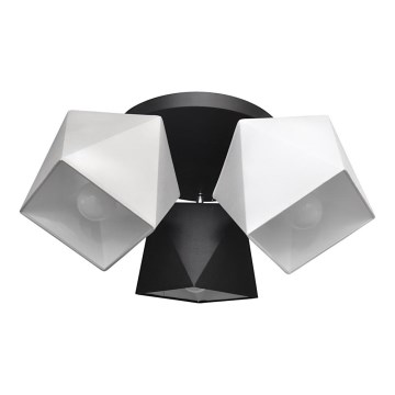 Ljuskrona ADAMANT 3xE27/15W/230V