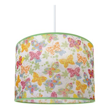 Ljuskrona Barn BUTTERFLY 1xE27/60W/230V