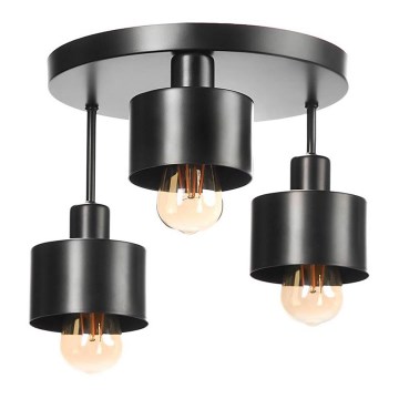 Ljuskrona BODO 3xE27/60W/230V