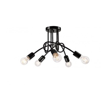 Ljuskrona CAMILLA 5xE27/60W/230V