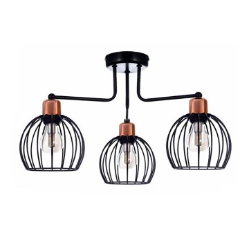 Ljuskrona CELTA 3xE27/40W/230V