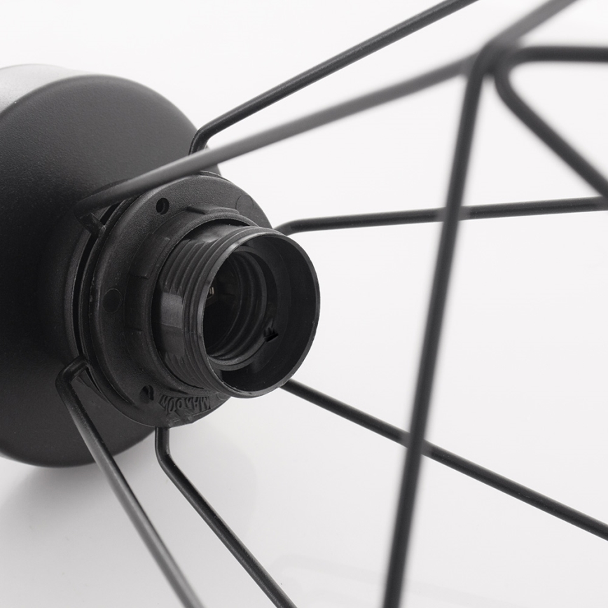 Ljuskrona DIAMENT MINI 1xE27/60W/230V