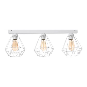 Ljuskrona DIAMENT MINI 3xE27/60W/230V