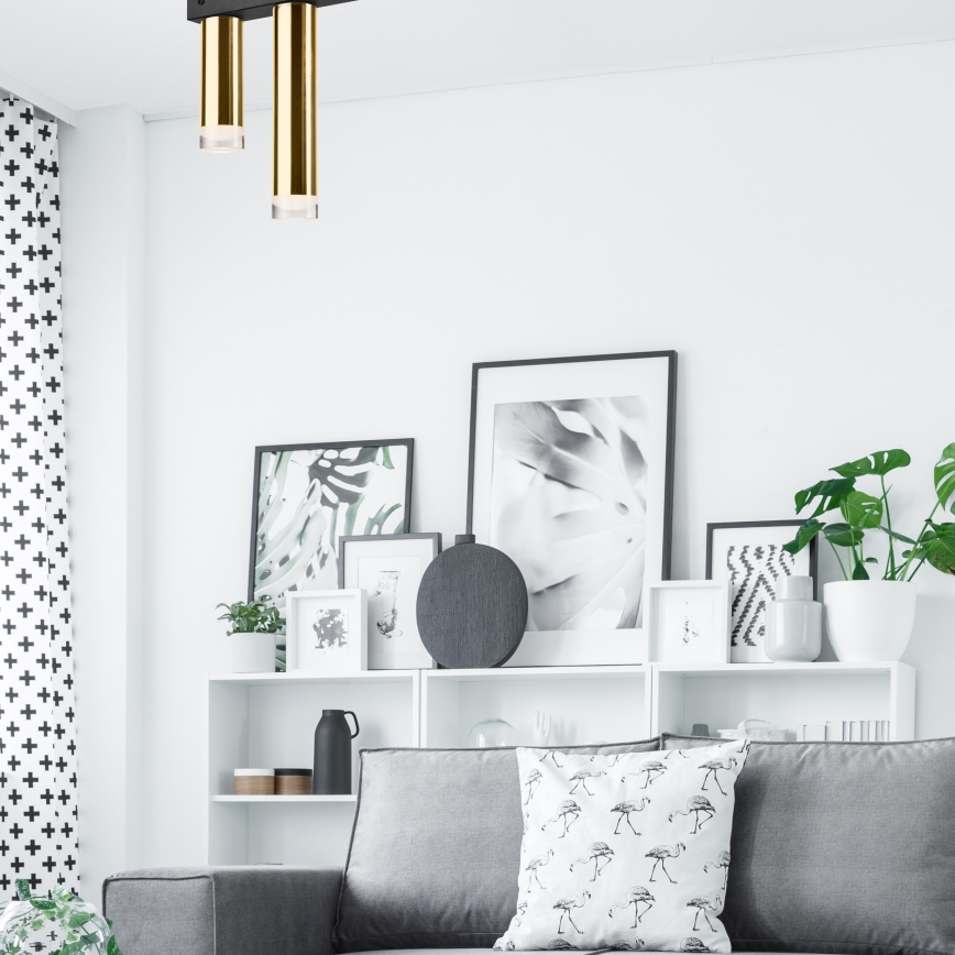 Ljuskrona DIEGO 2xE27/60W/230V