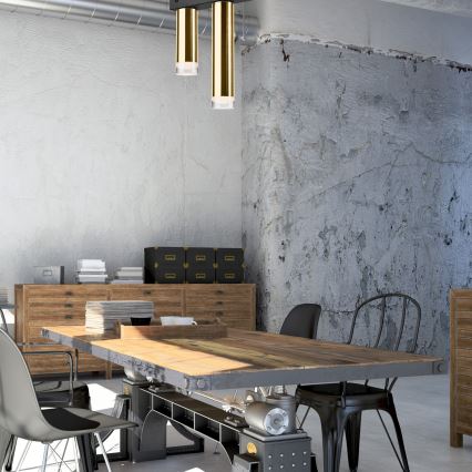 Ljuskrona DIEGO 2xE27/60W/230V