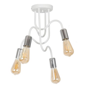 Ljuskrona DOW 4xE27/60W/230V