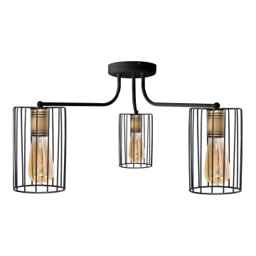 Ljuskrona FARGO 3xE27/15W/230V