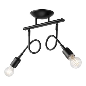 Ljuskrona HARRY 2xE27/60W/230V