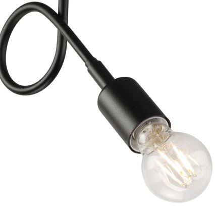 Ljuskrona HARRY 2xE27/60W/230V