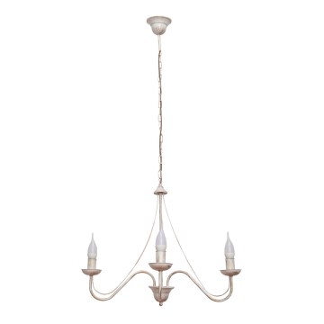 Ljuskrona MALBO 3xE14/10W