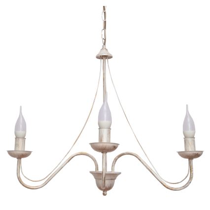 Ljuskrona MALBO 3xE14/10W