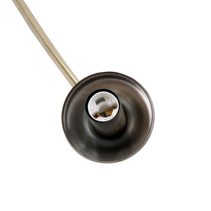 Ljuskrona med kedja MUZA 5xE14/40W/230V