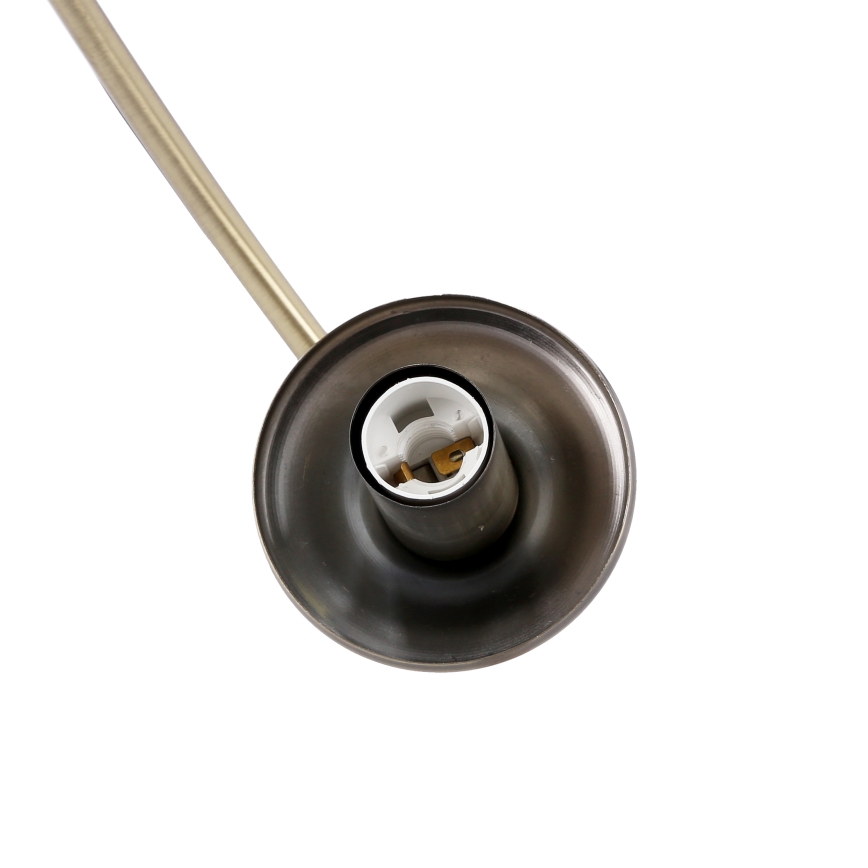 Ljuskrona med kedja MUZA 5xE14/40W/230V