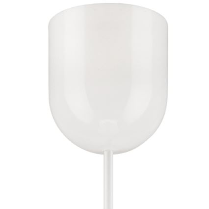 Ljuskrona med snöre 1xE27/60W/230V