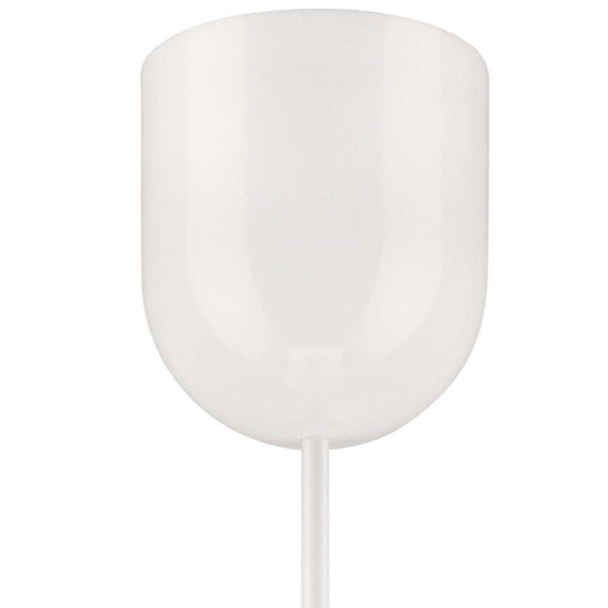 Ljuskrona med snöre 1xE27/60W/230V