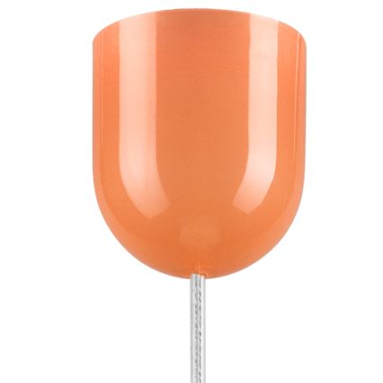 Ljuskrona med snöre 1xE27/60W/230V