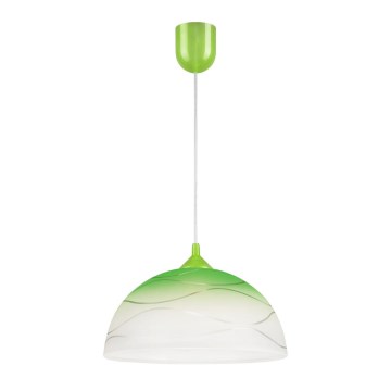 Ljuskrona med snöre 1xE27/60W/230V