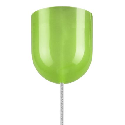 Ljuskrona med snöre 1xE27/60W/230V