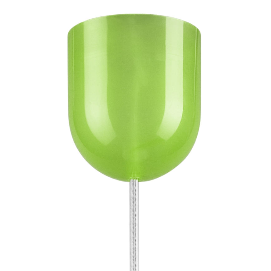 Ljuskrona med snöre 1xE27/60W/230V