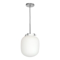 Ljuskrona med snöre BACO 1xE27/60W/230V