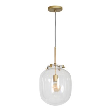Ljuskrona med snöre BACO 1xE27/60W/230V