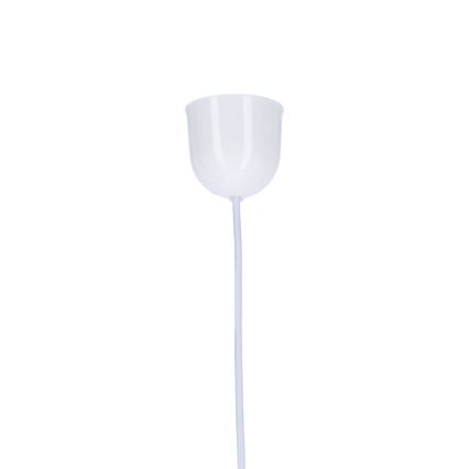 Ljuskrona med snöre BILBAO 1xE27/60W/230V