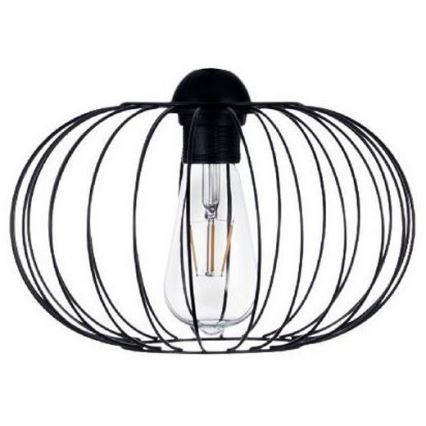 Ljuskrona med snöre BOCCA 1xE27/60W/230V