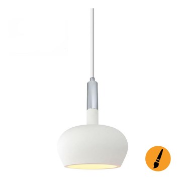 Ljuskrona med snöre CASA 1xGU10/25W/230V