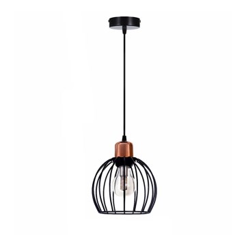 Ljuskrona med snöre CELTA 1xE27/40W/230V