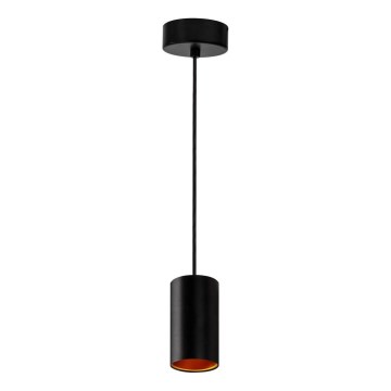 Ljuskrona med snöre CHLOE 1xGU10/10W/230V