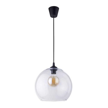 Ljuskrona med snöre CUBUS 1xE27/60W/230V