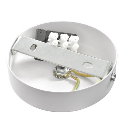 Ljuskrona med snöre DANI 1xGU10/8W/230V