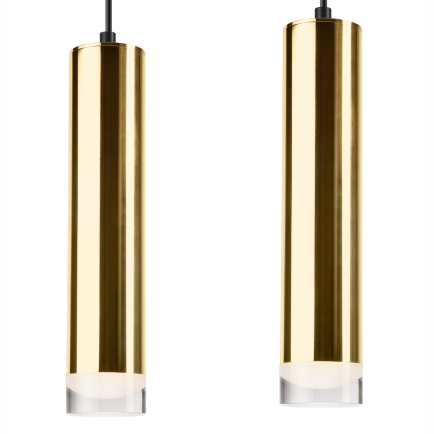 Ljuskrona med snöre DIEGO 2xE27/60W/230V