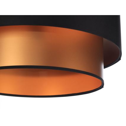 Ljuskrona med snöre DUO 1xE27/60W/230V