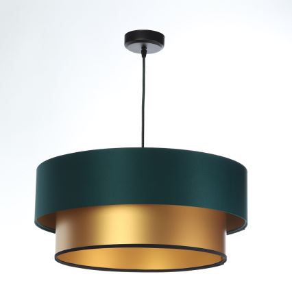 Ljuskrona med snöre DUO 1xE27/60W/230V