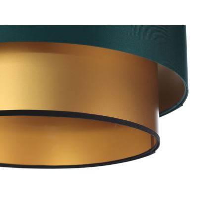 Ljuskrona med snöre DUO 1xE27/60W/230V