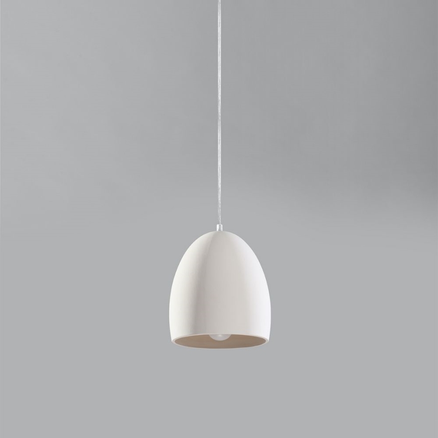 Ljuskrona med snöre FLAWIUSZ 1xE27/60W/230V