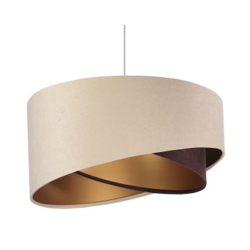 Ljuskrona med snöre GALAXY 1xE27/60W/230V