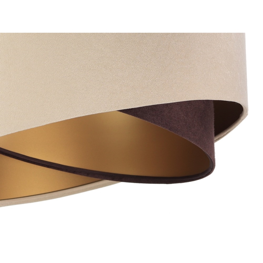 Ljuskrona med snöre GALAXY 1xE27/60W/230V