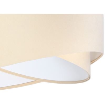 Ljuskrona med snöre GALAXY 1xE27/60W/230V