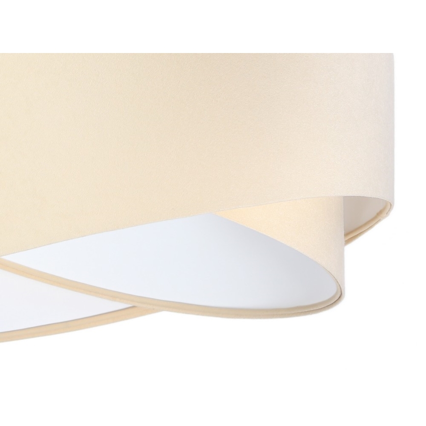 Ljuskrona med snöre GALAXY 1xE27/60W/230V