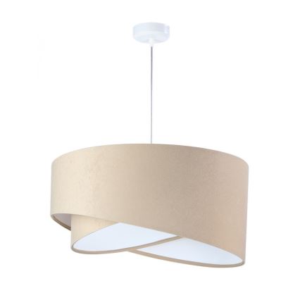 Ljuskrona med snöre GALAXY 1xE27/60W/230V