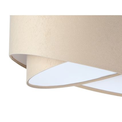 Ljuskrona med snöre GALAXY 1xE27/60W/230V